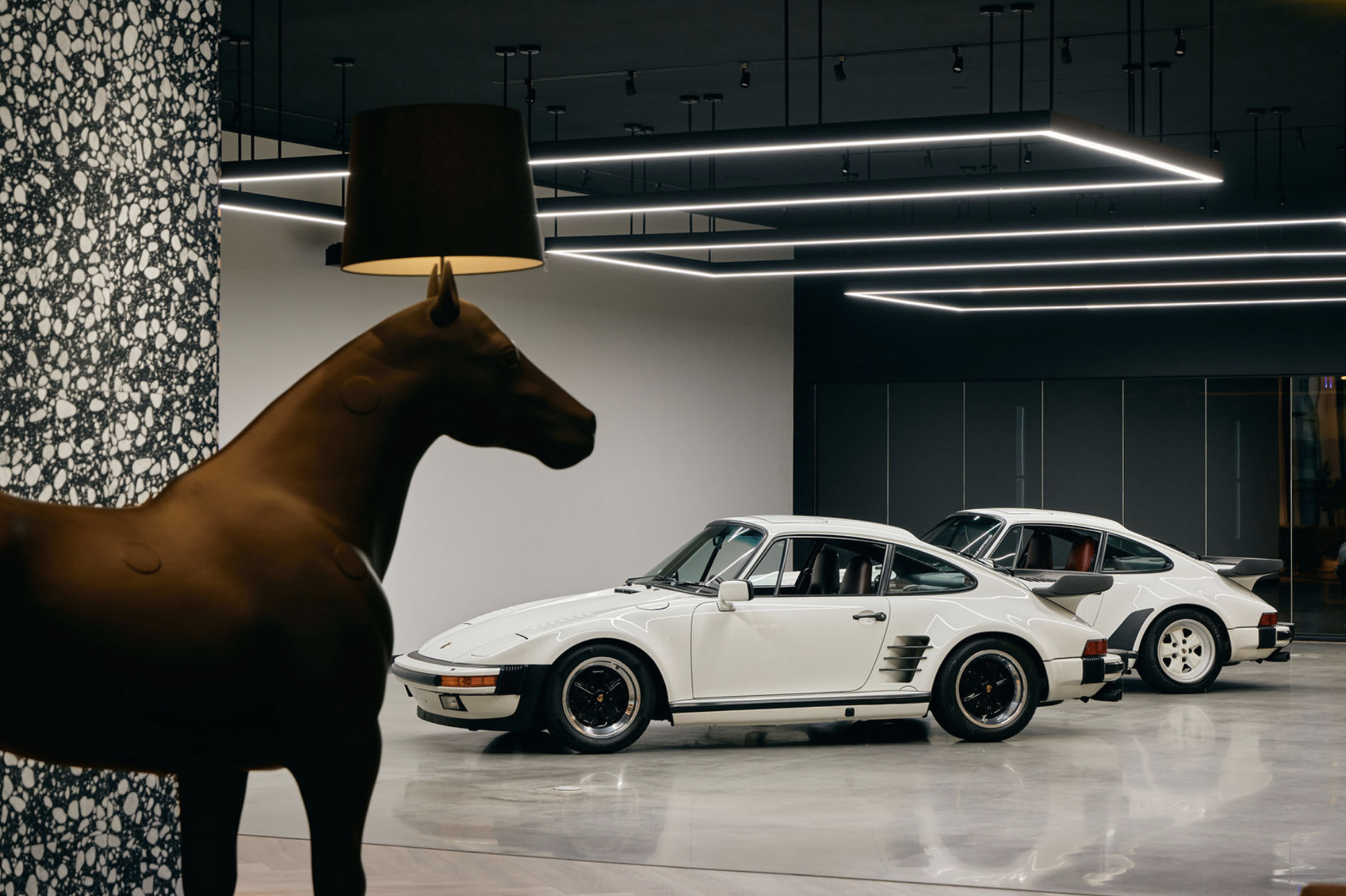 海岸汽车俱乐部丨美国新泽西丨Marc Thorpe Design + Architecture-0