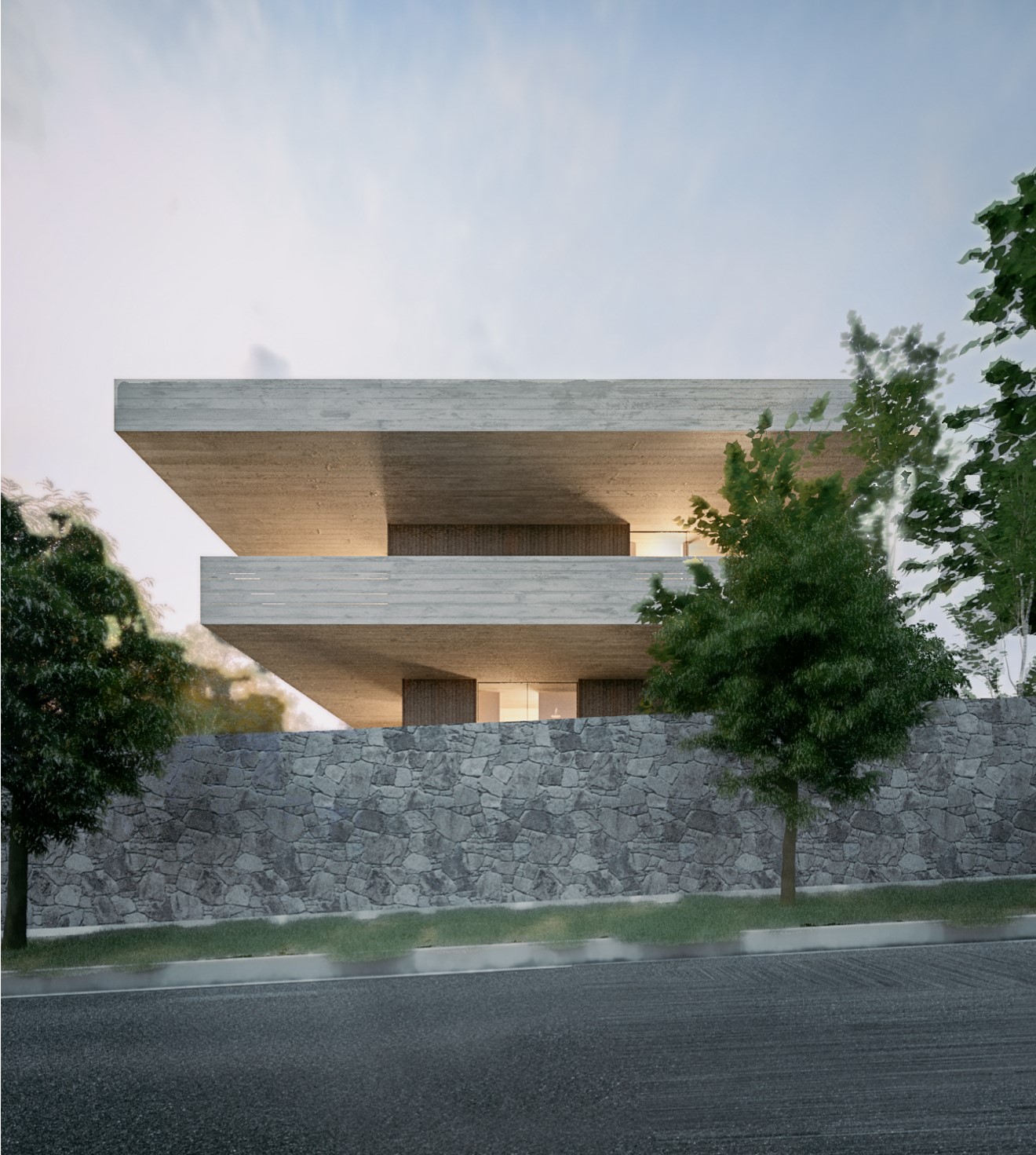 Hopetoun Road - B.E Architecture-5