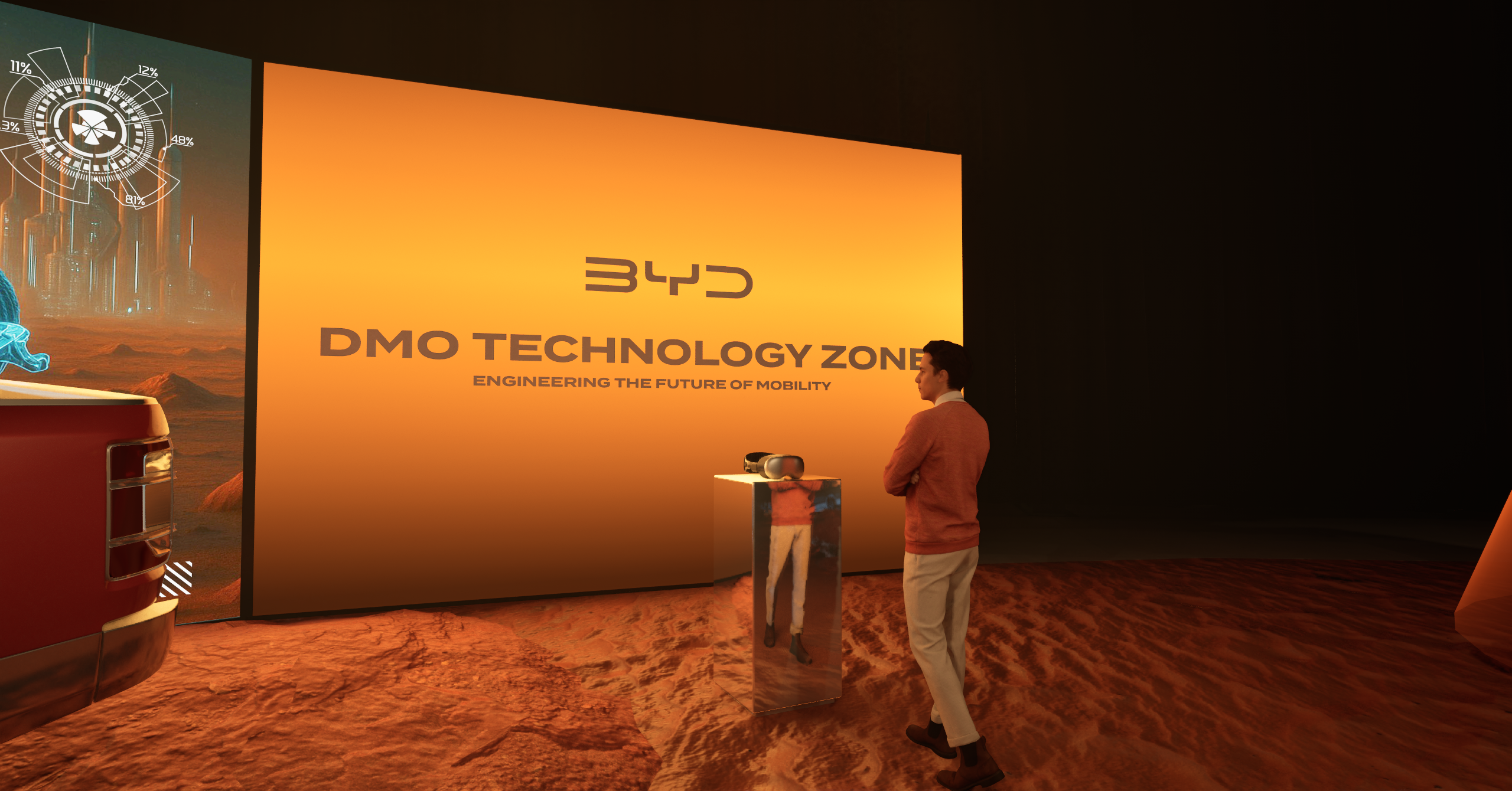 BYD - Shark 6 Launch-20