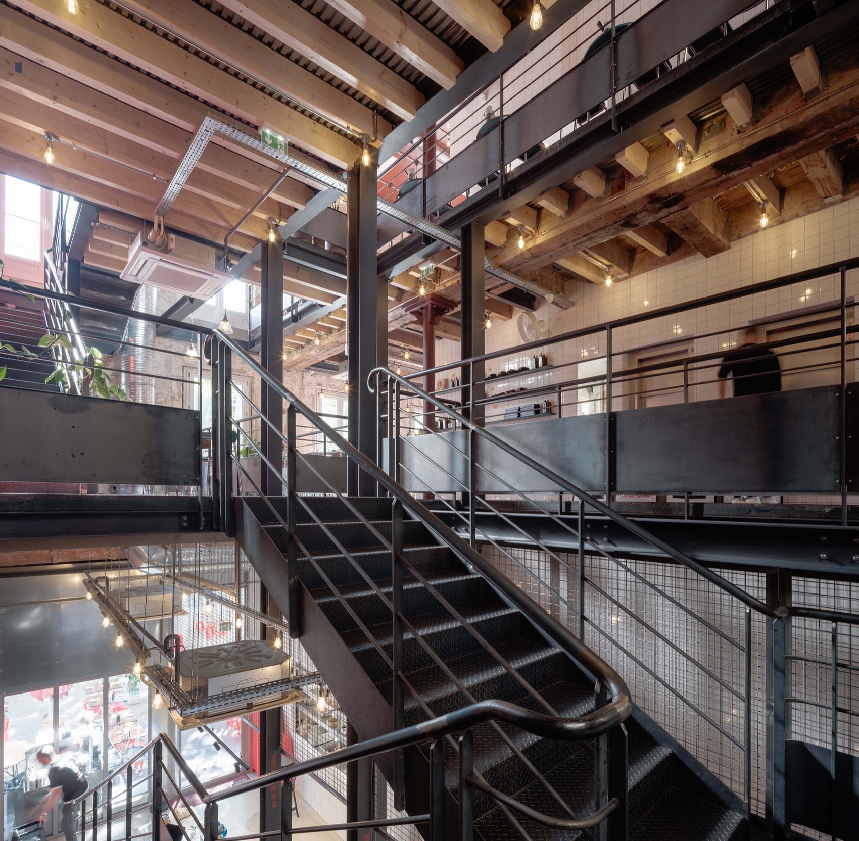 Gros Bao餐厅丨法国马赛丨如恩设计研究室-20