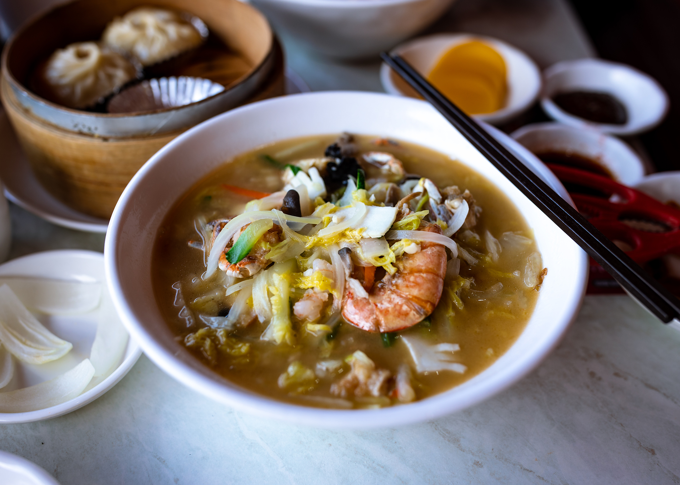 仁川唐人街丨韩国-5