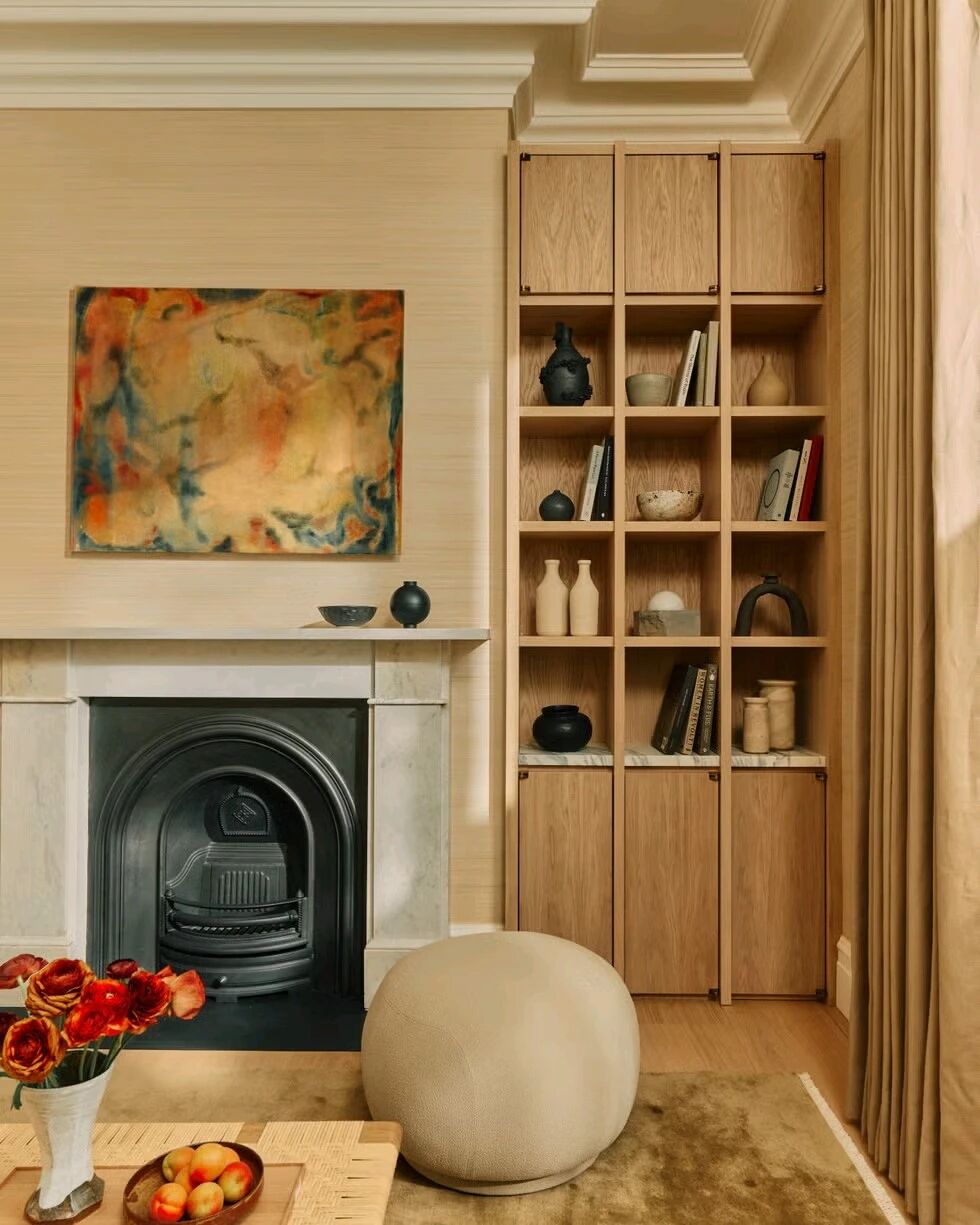 Heath House 可持续的古宅新生丨英国伦敦-3