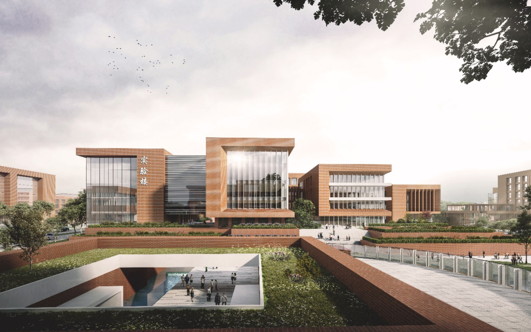 西北农林科技大学未来农业研究院丨中国西安丨中国建筑设计研究院有限公司(陕西分公司)-31