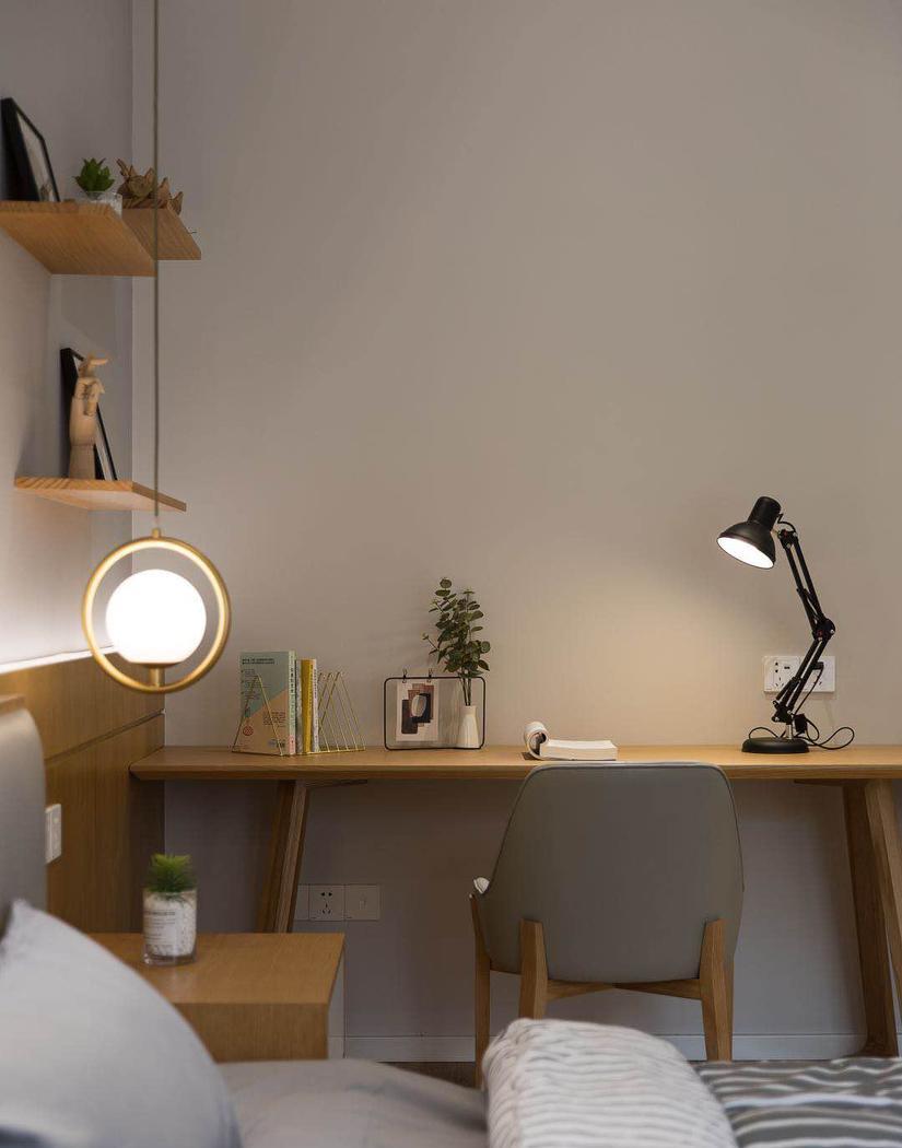 北欧风格别墅设计 | 原木之芯,自然人文的和谐统一-46