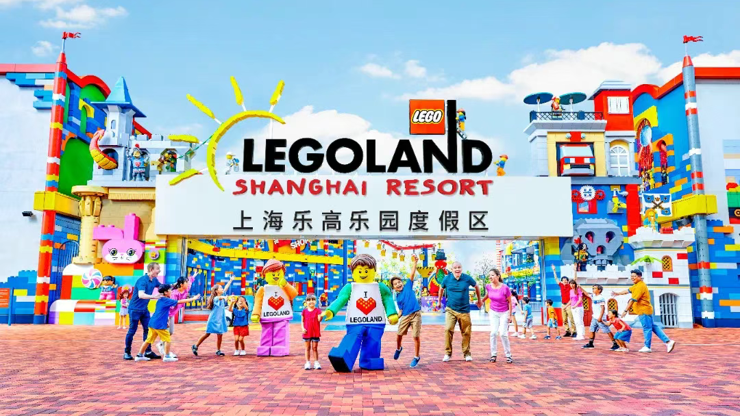 “让梦想照进现实”，六一特别献礼！总院助力乐高乐园度假区匠心筑造孩子的童话世界-32