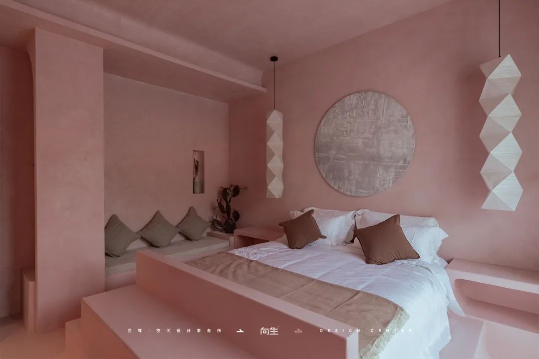 栖梦民宿丨中国上海丨向生设计事务所-43