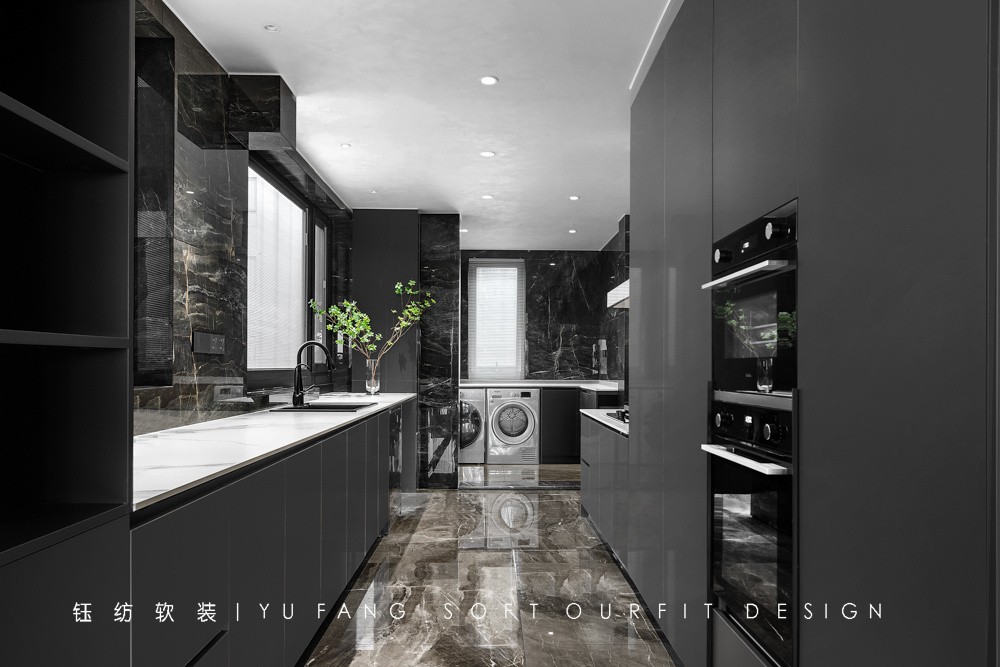 高品质生活空间设计丨中国成都丨钰纺软装-24