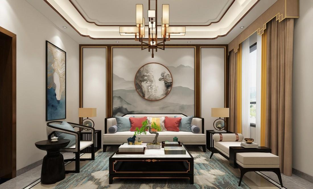 东方人文现代臻境 | 融合传统与现代的雅致空间-0