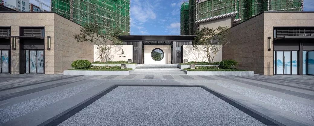 Metrostudio 迈丘设计丨中山龙光玖誉山景观设计 丨中国中山-18