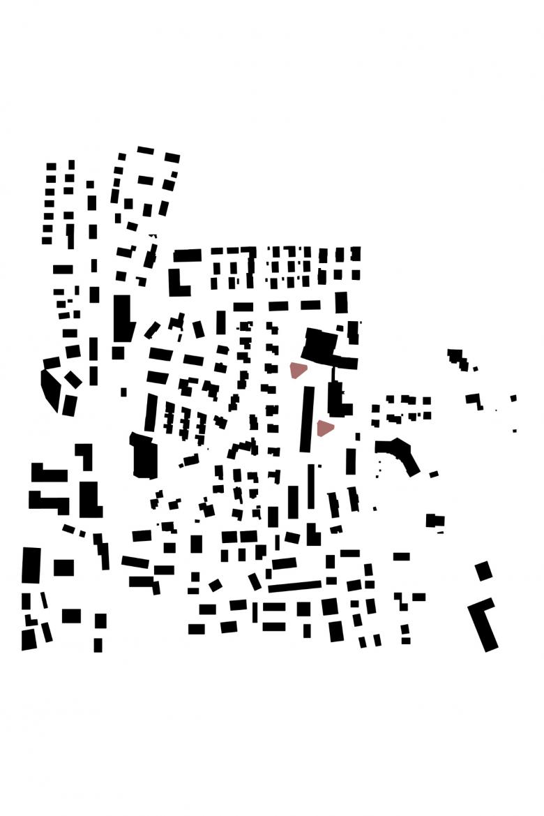 Chebbi Thomet Bucher Architektinnen AG丨zwei Neubauten Cadonau丨瑞士-21