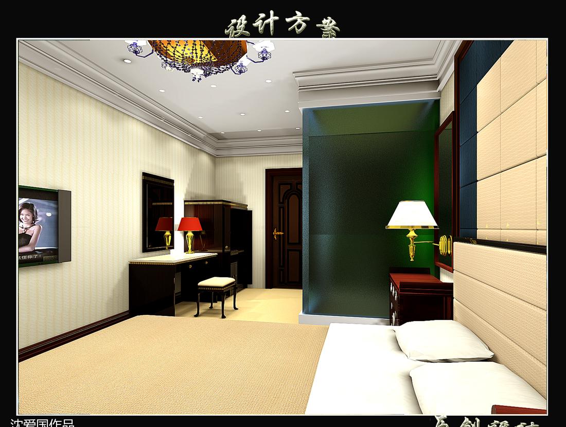 河北山樱花会所-11