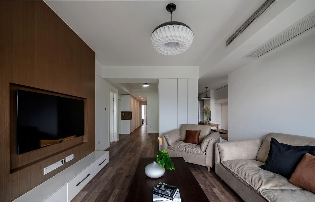 张兆娟 ZZdesign 工作室 | 简约宜居空间设计-38