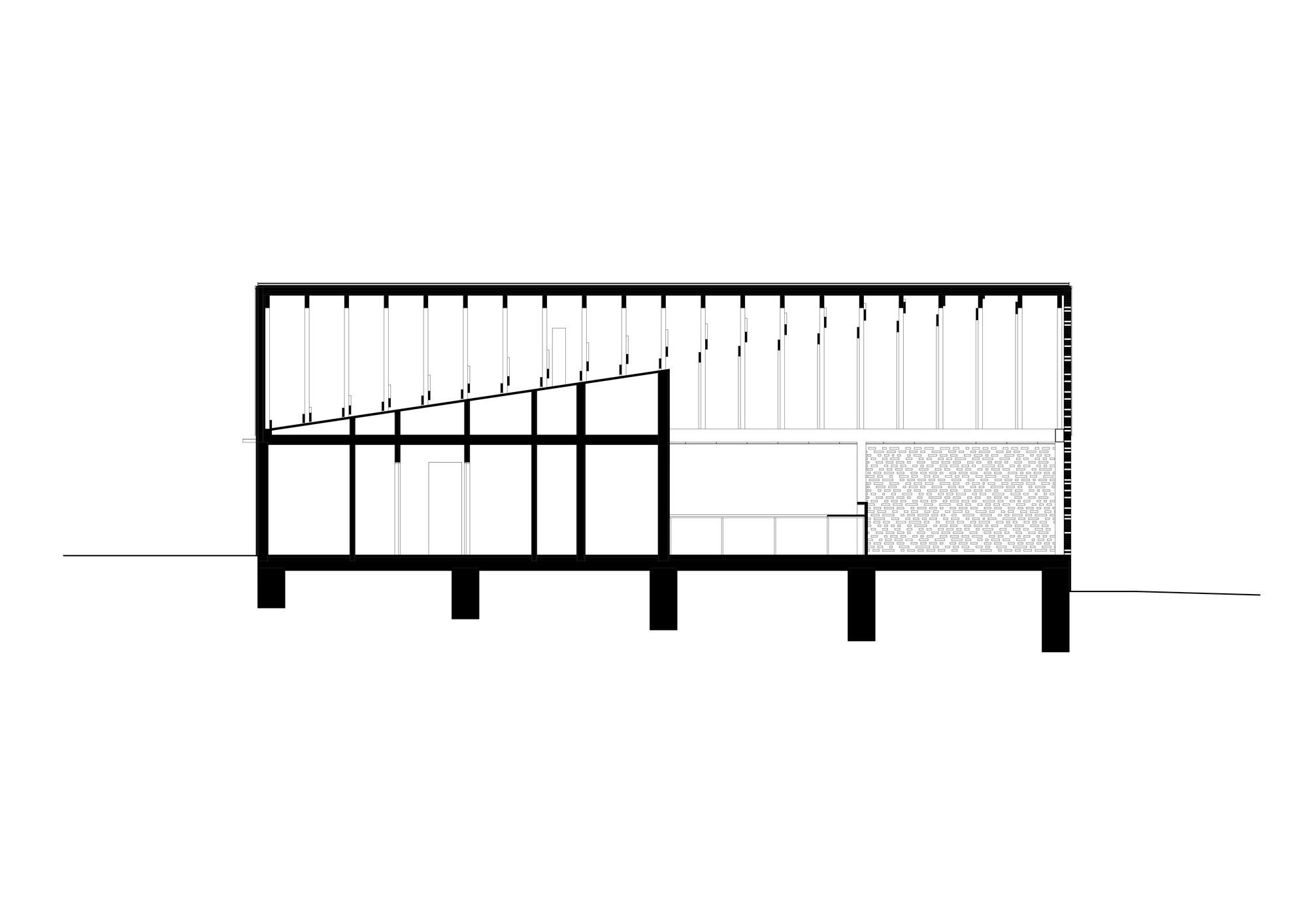 谷仓小酒馆丨匈牙利丨SAGRA Architects-51