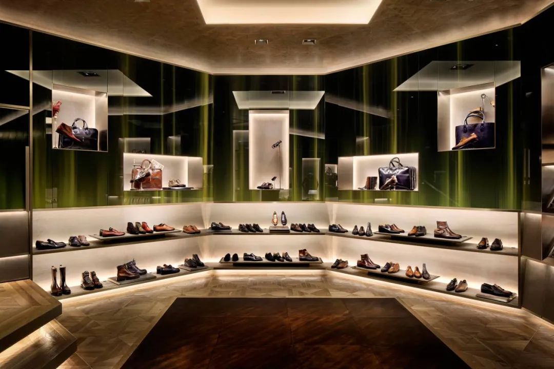 奢侈品牌概念店设计鉴赏丨日本东京丨Curiosity agency-75