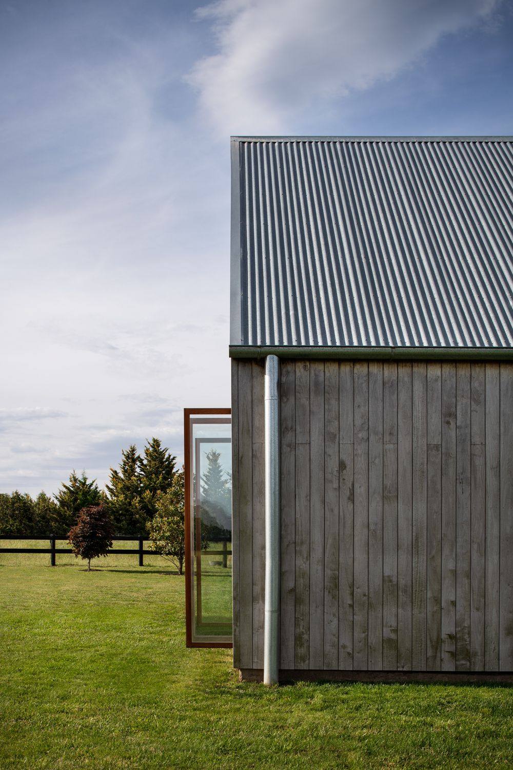 极简澳洲住宅 · 巴拉瑞特的 Barn House丨澳大利亚丨P. Steenhuis-2