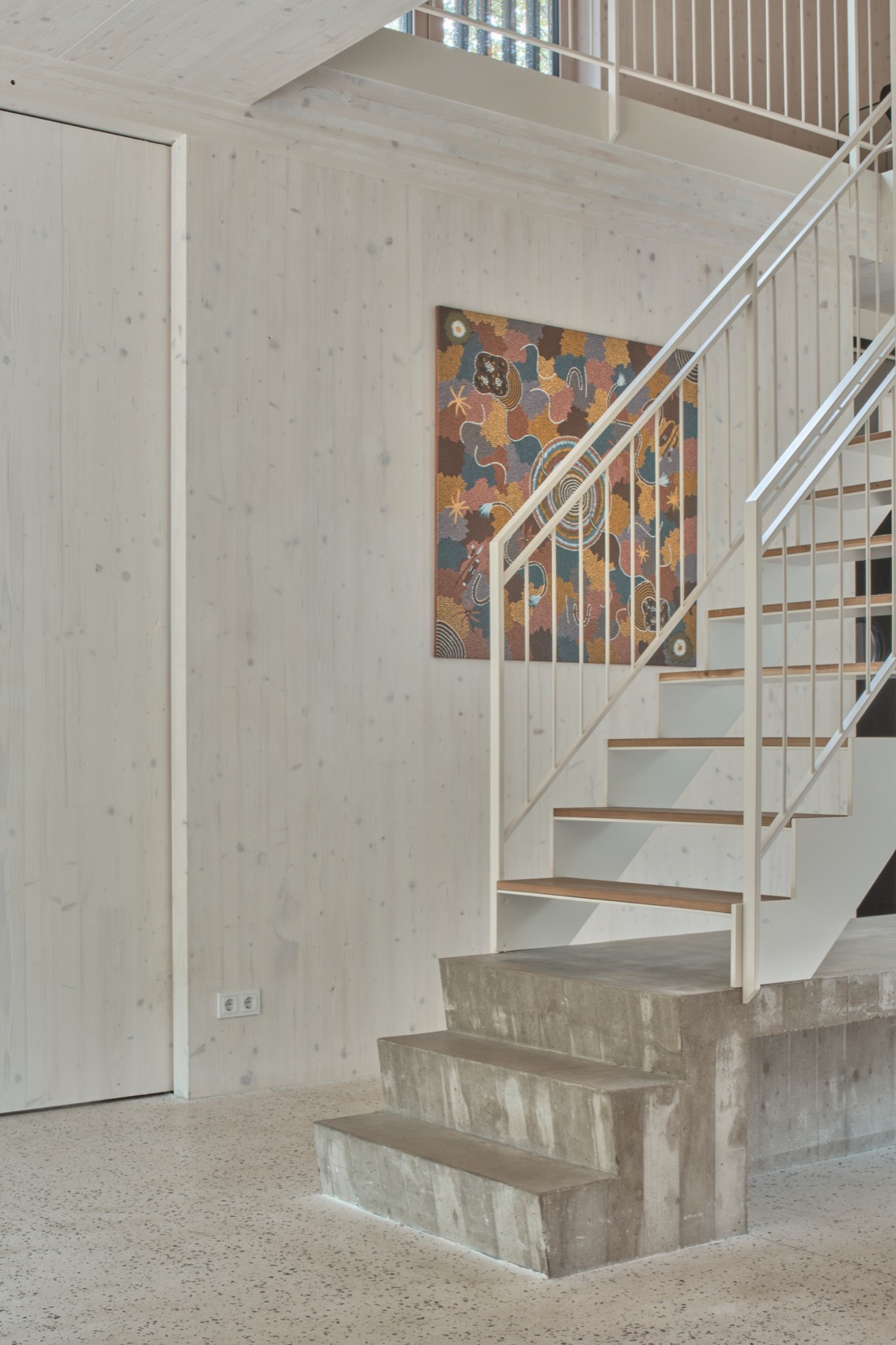 Oostvoorne森林住宅丨荷兰丨Kumiki Architecture-29