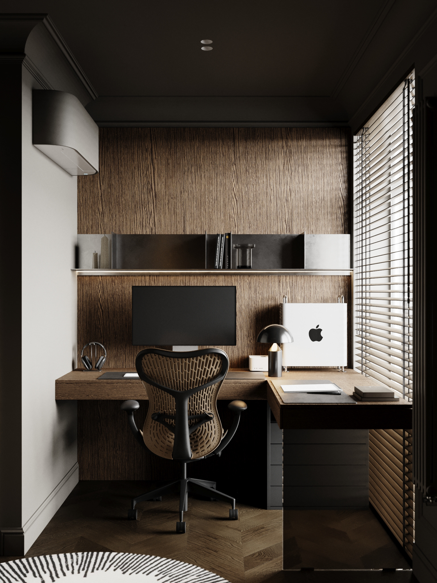 新森林公寓丨 BelarusMinsk丨Olga Demyanchuk-45