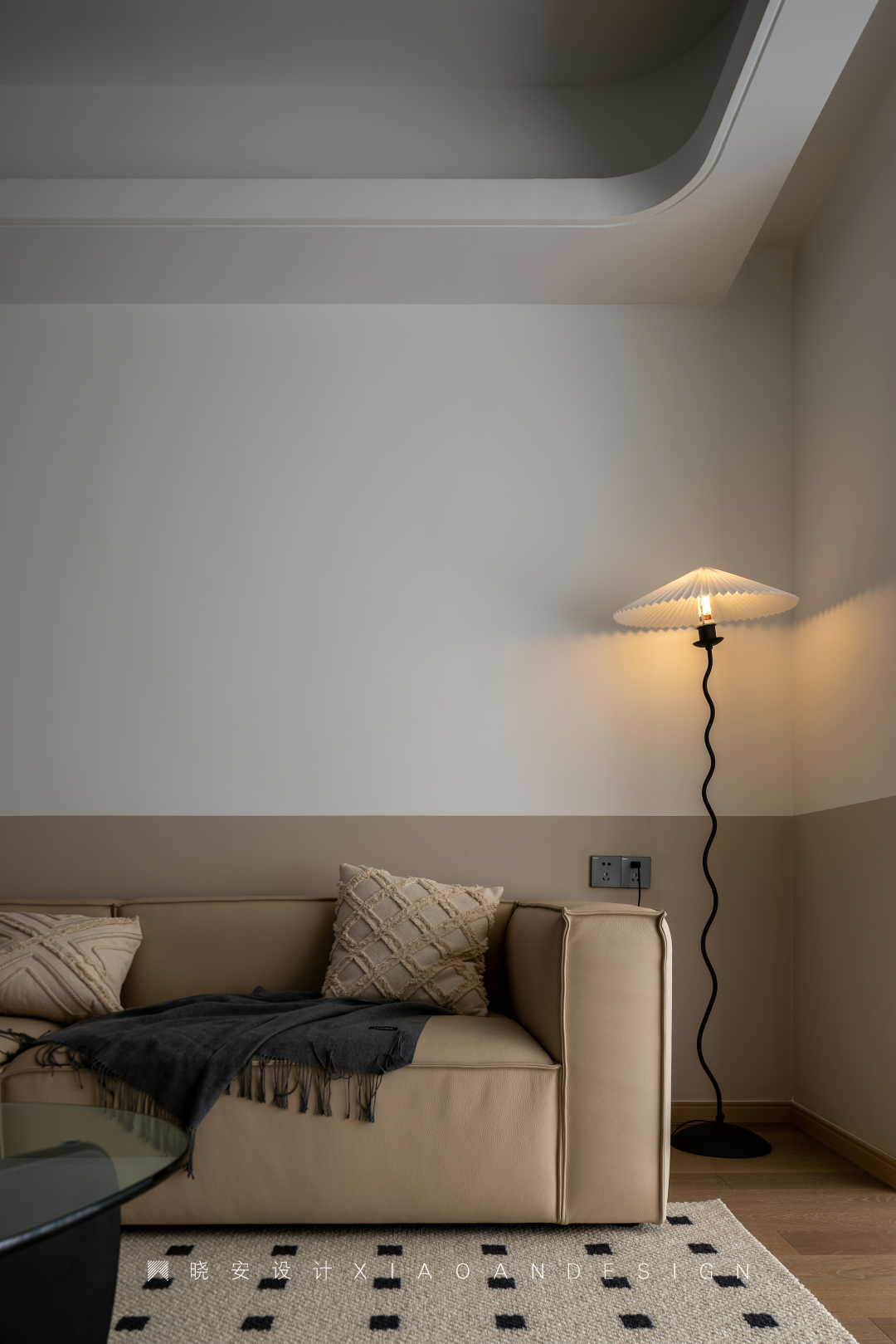 美的云筑 · 用初心慢煮生活的现代诗意住宅丨晓安设计-26