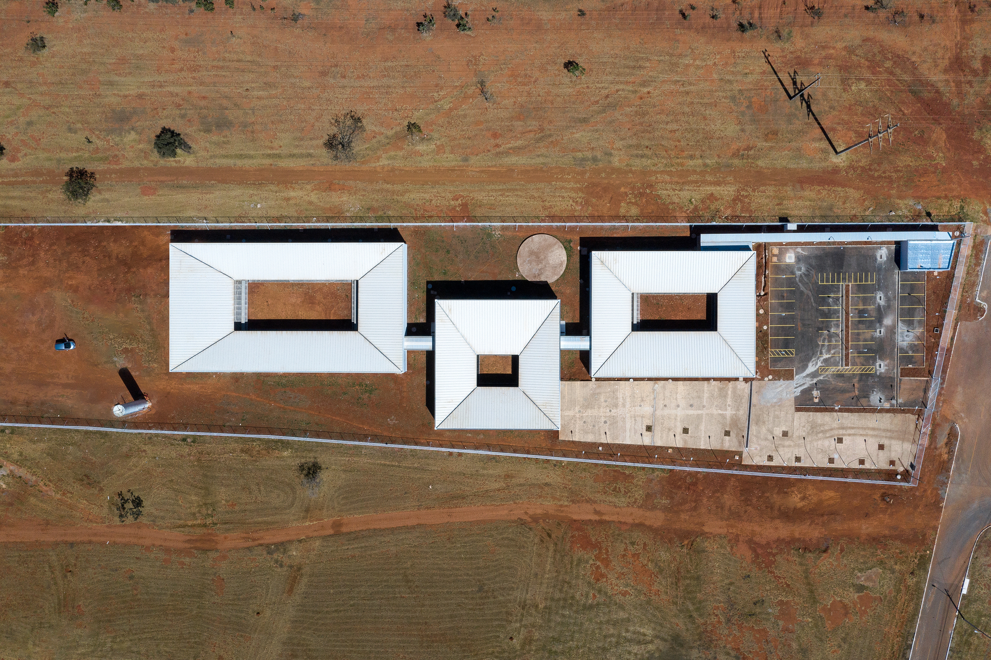 Primary Healthcare Center - UBS Parque do Riacho / Saboia+Ruiz  Arquitetos-28