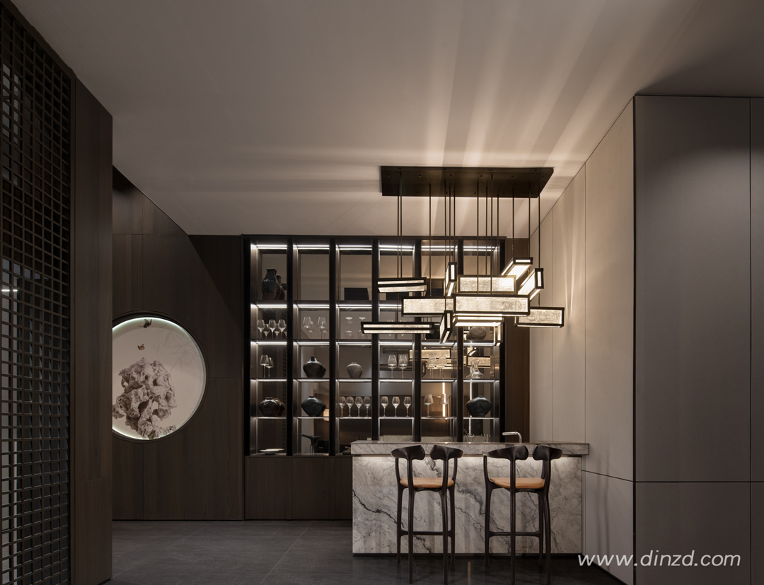 中山招商禹州·云鼎府丨中国中山丨OPS观致设计-32