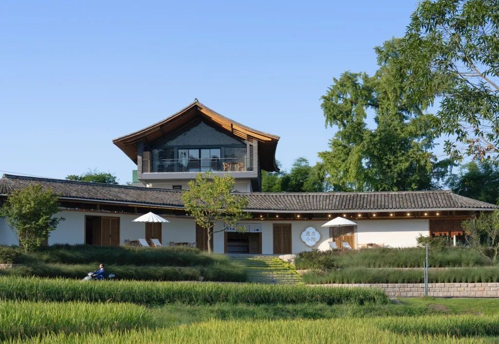 遵生小院丨中国宜宾丨在行建筑设计事务所-48