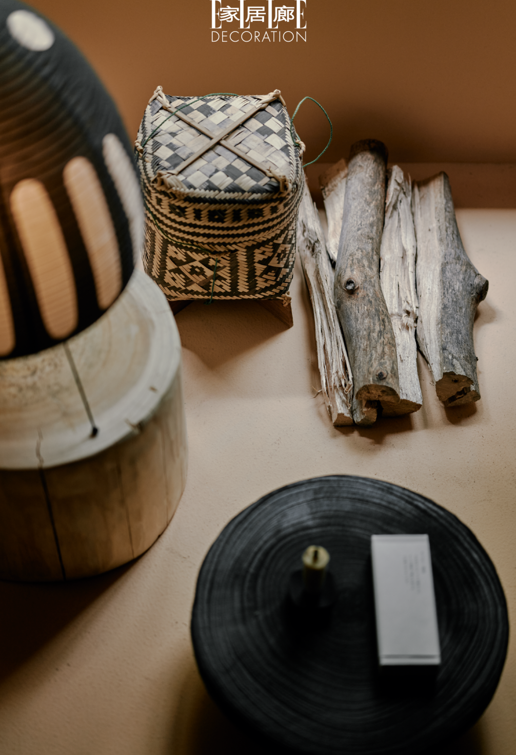 设计师黄煌的森林小屋丨中国上海丨黄煌(Heddy)-9