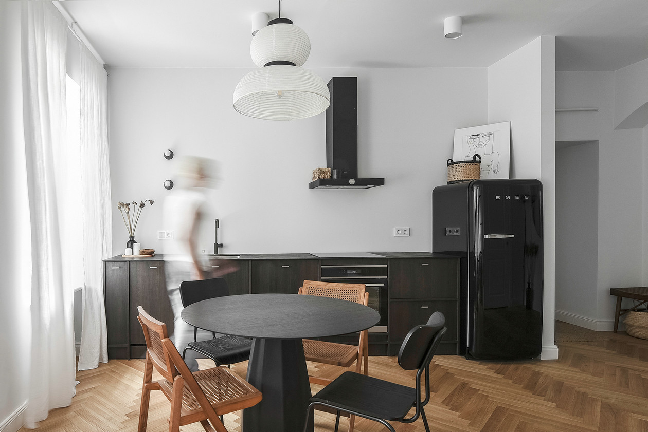 白色系公寓设计-5