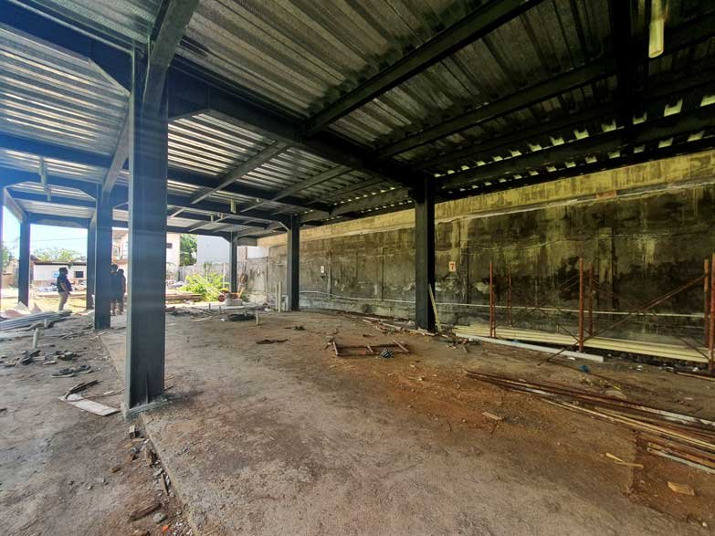 莫科套房三层酒店设计-18