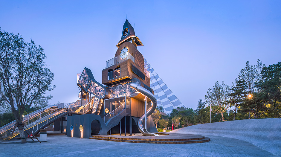 唐山La V  onderland皮影乐园丨中国河北丨La V  onderland团队-37