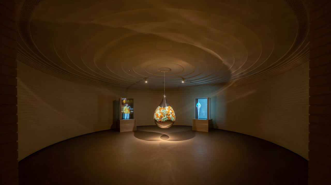 嘉佰道·徐汇双子艺术展厅丨中国上海丨HWCD设计-73