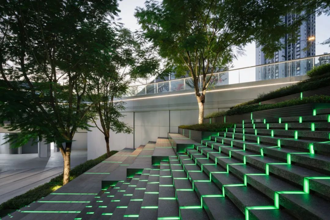 南宁 轨道·未来方舟丨中国南宁丨上海澜道佑澜环境设计有限公司-43