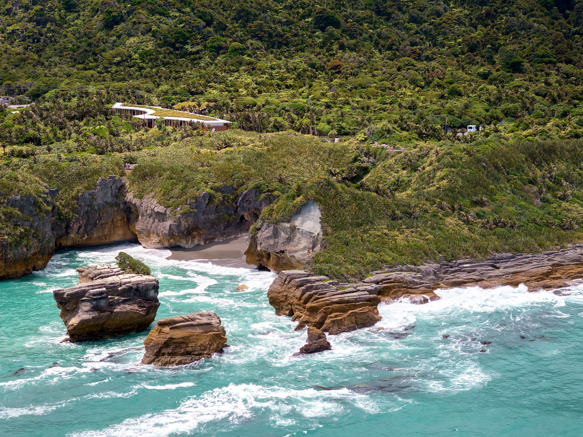 大学丨New Zealand丨Sheppard & Rout Architects-43