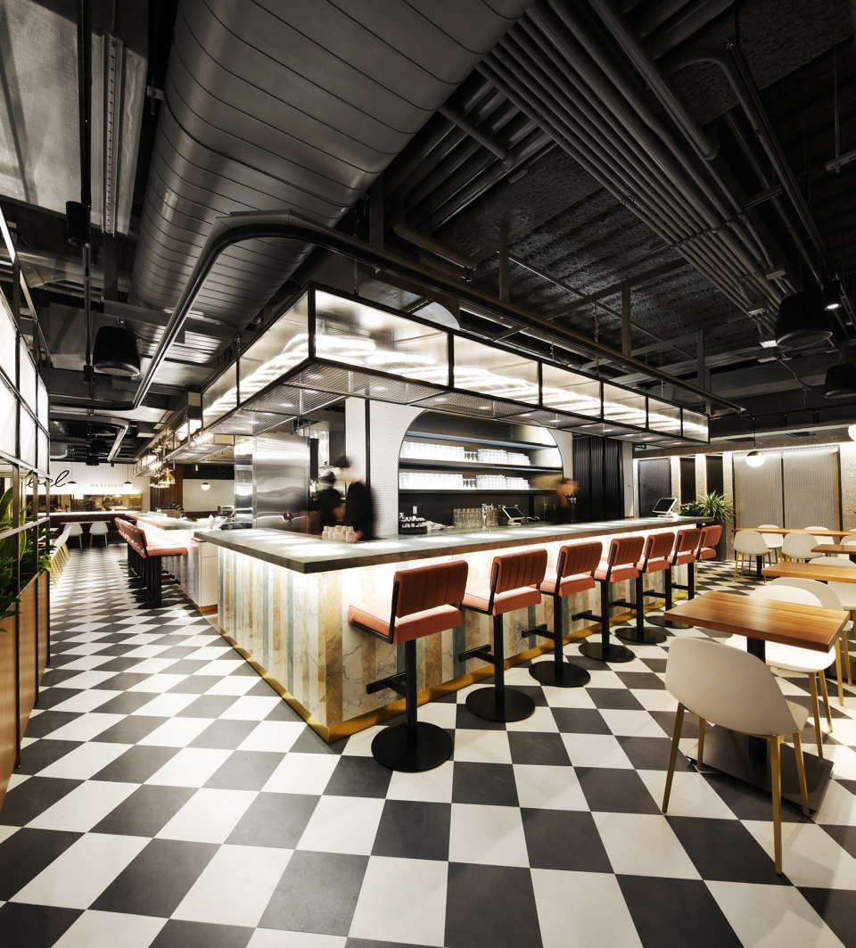 勒卡思卡特餐厅和啤酒花园-38