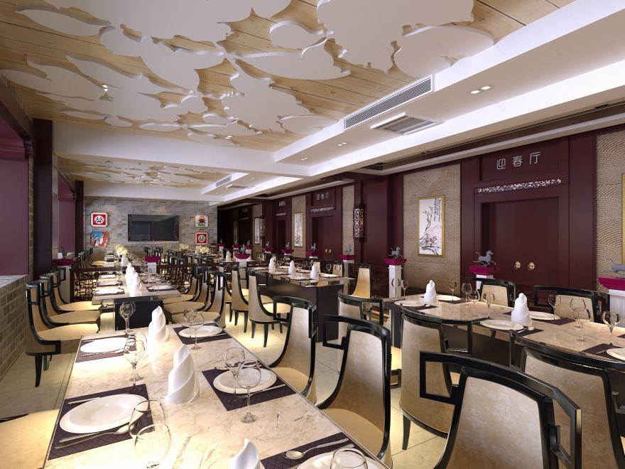 北京东来顺饭店-27