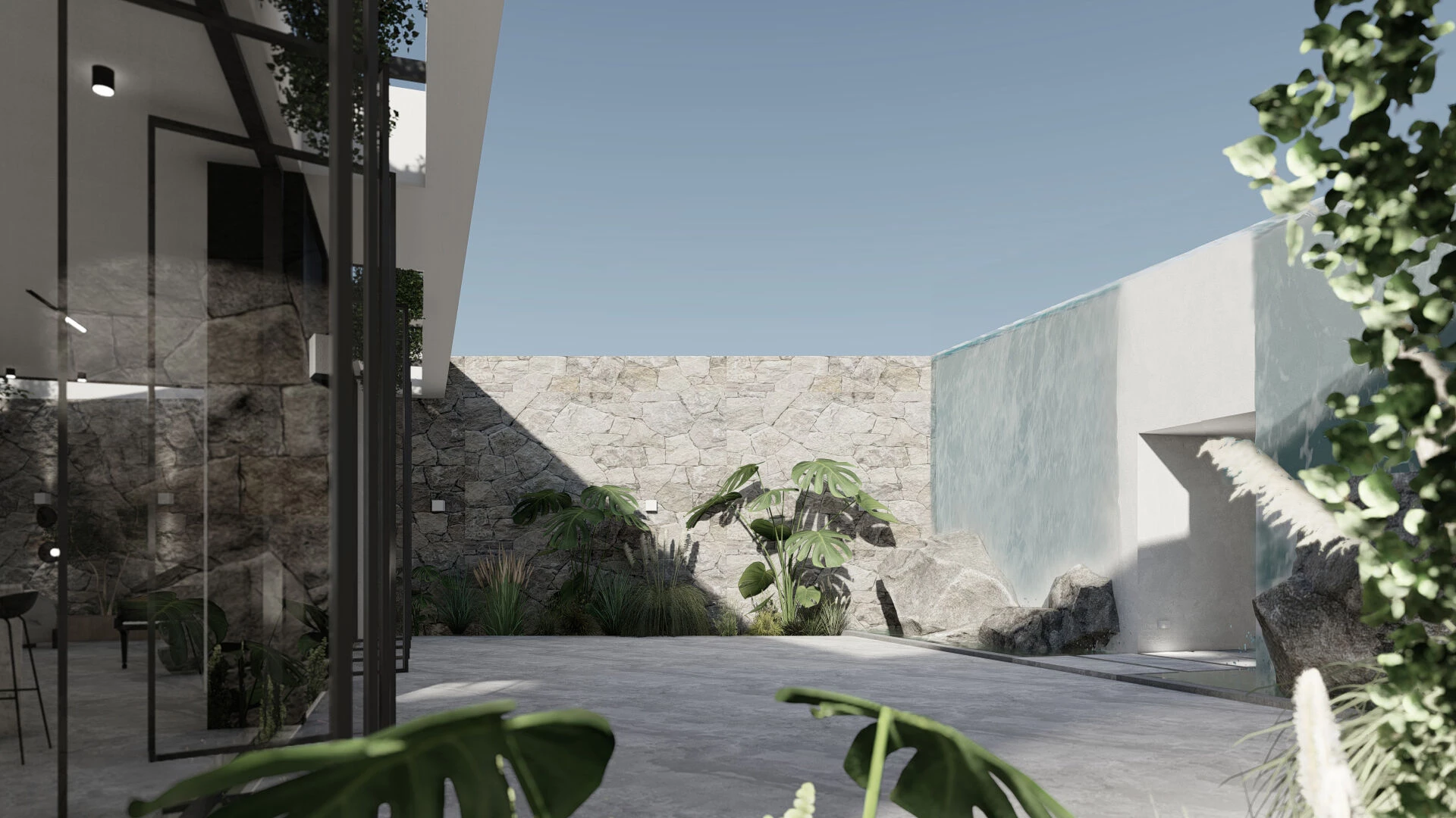 窑洞丨zeropixel architects-19