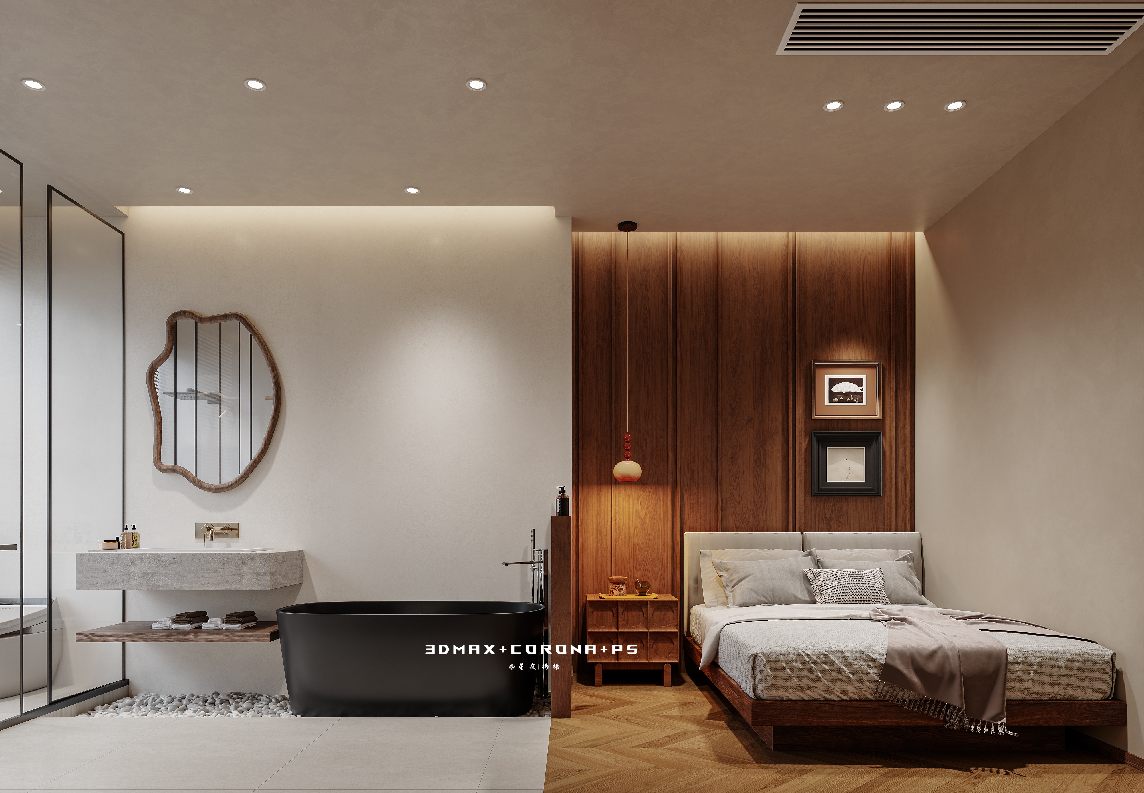 民宿设计 | 隐于山林，静享自然-9