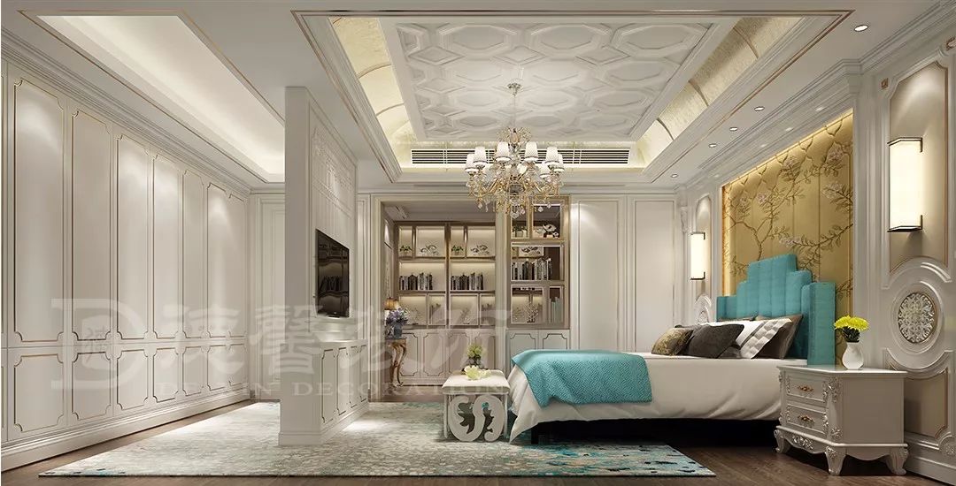 金海湾新中式雅居，诠释古典闲情逸致-52