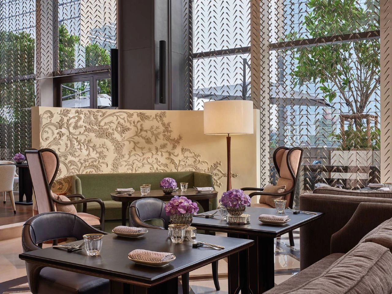 泰国曼谷瑰丽酒店-63