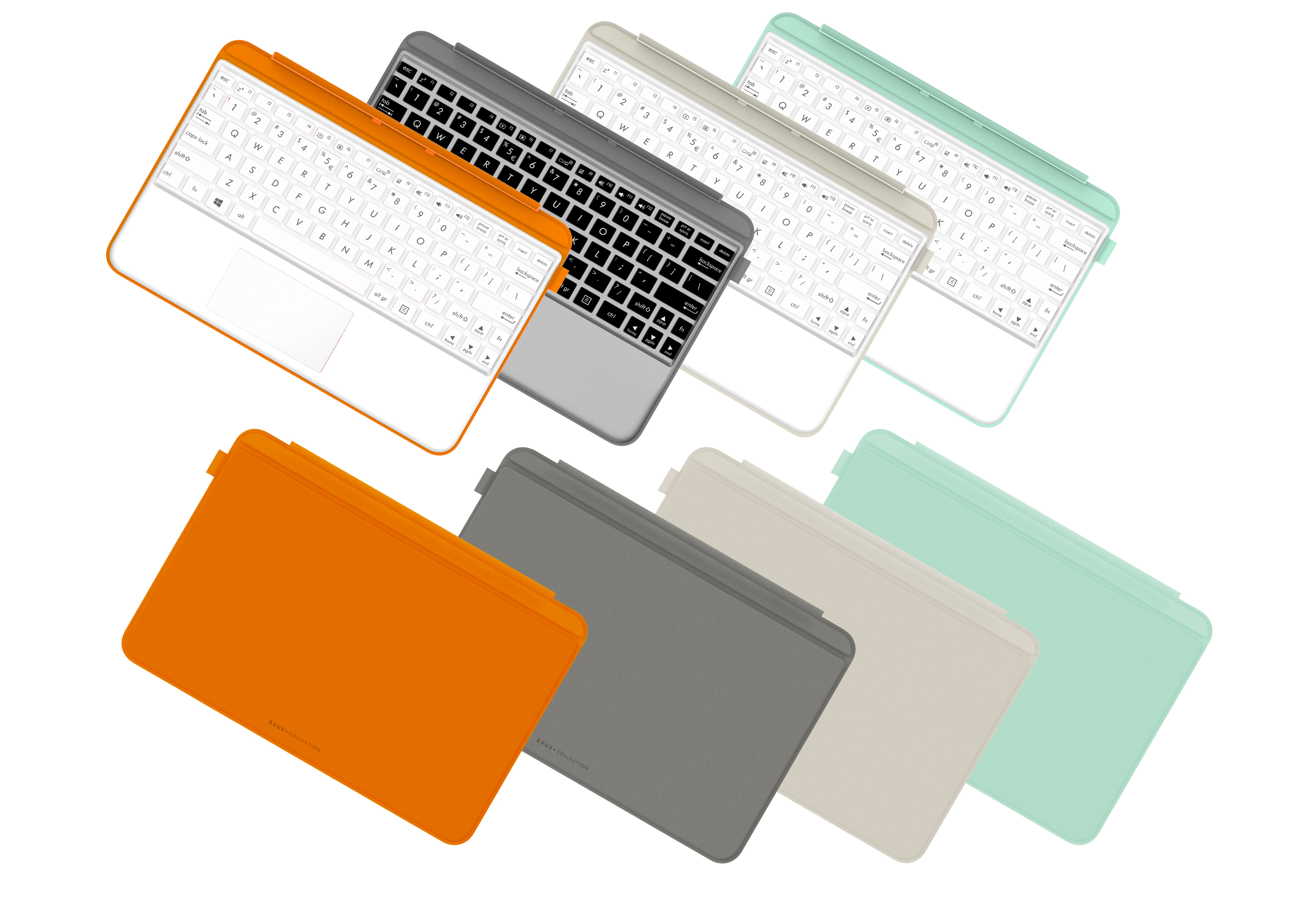 华硕变形迷你平板T102-7