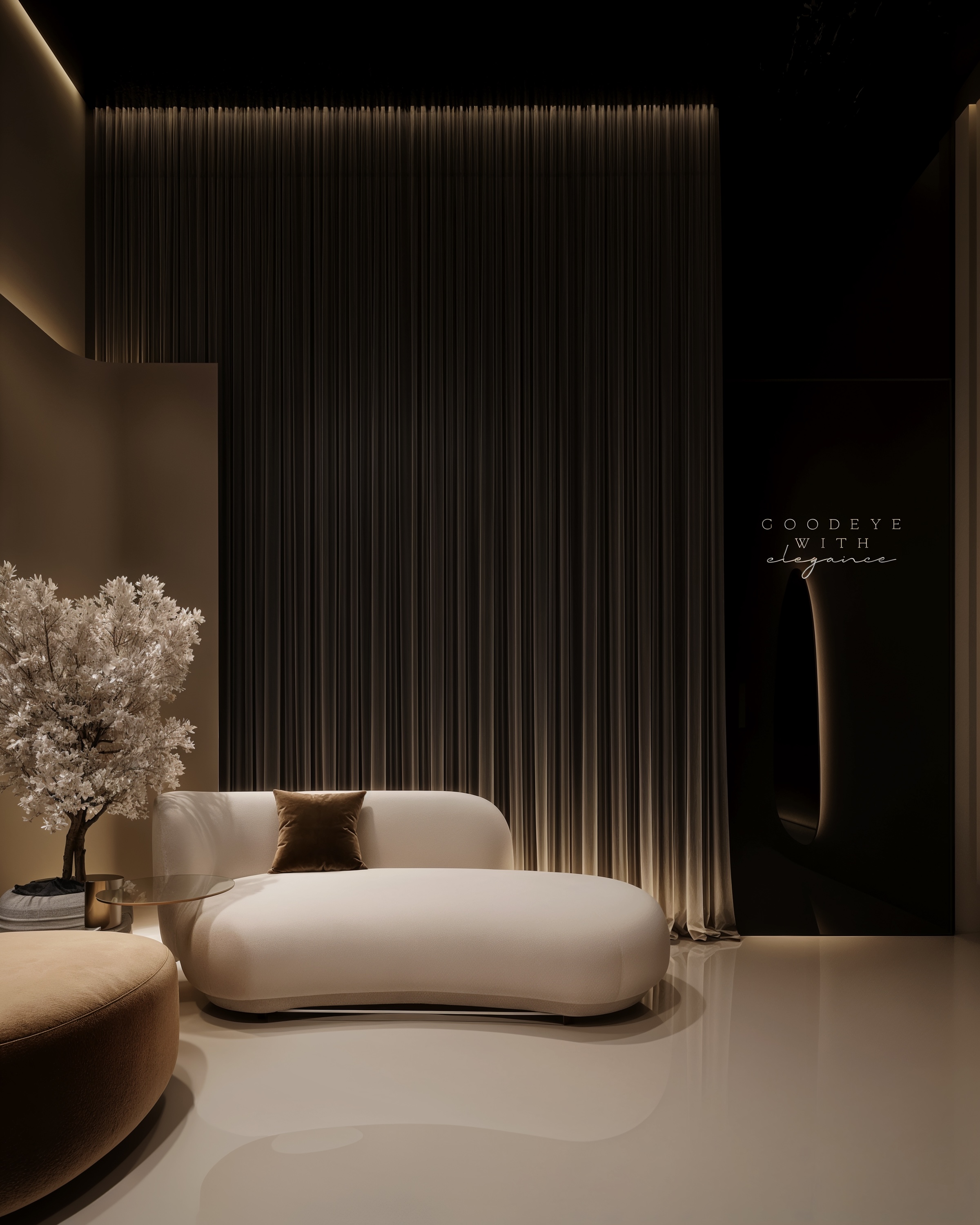 THE SPA  KSA（男性水疗中心）丨沙特阿拉伯利雅得丨Marwah Khaled-17