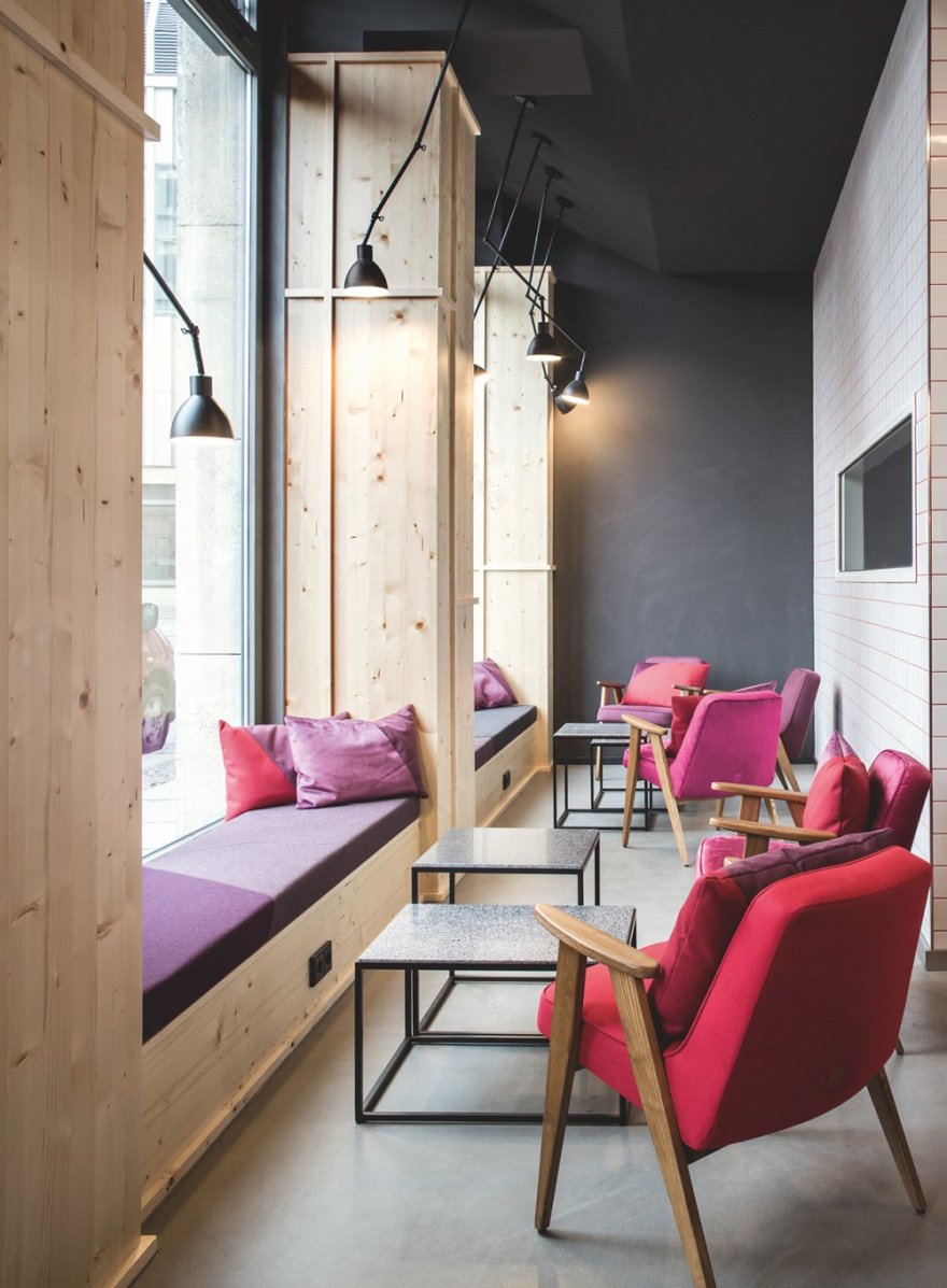 莱比锡的迈宁格酒店丨德国莱比锡丨Batek Architekten(BruzkusBatek团队)-4