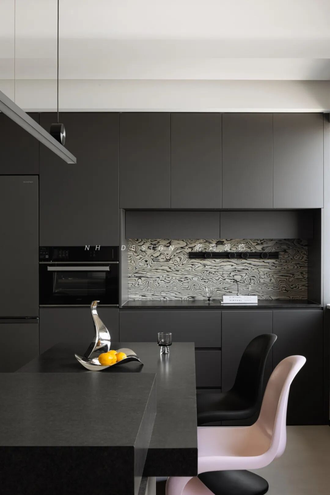 皋亭铭苑丨中国杭州丨浙江南鸿装饰-26