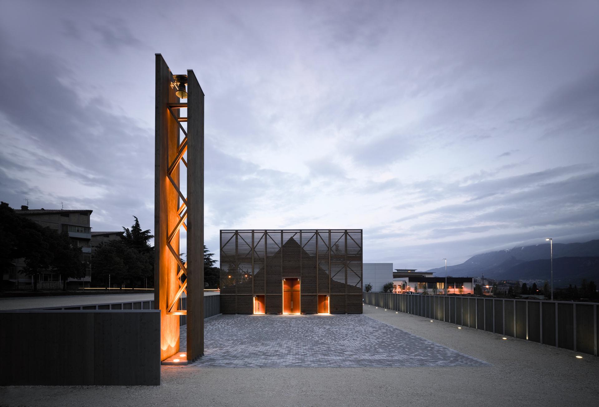 Church of San Bernardino - ACPV ARCHITECTS-3