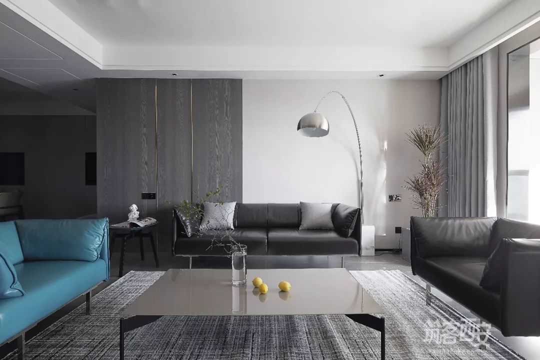 退休教授的现代简约之家 | 岁月静好,生活如诗-37