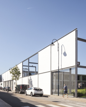 Elementary School Lebbeke / Compagnie O Architects