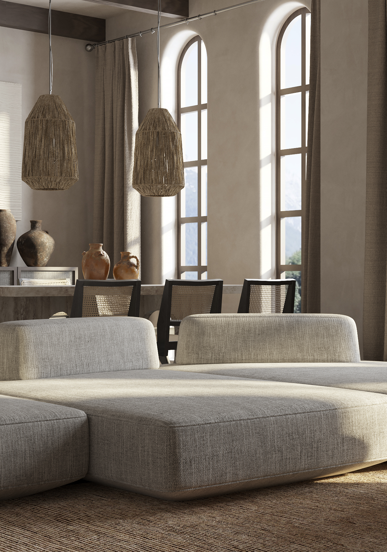 侘寂风格丨Mirish Mirzayev-8