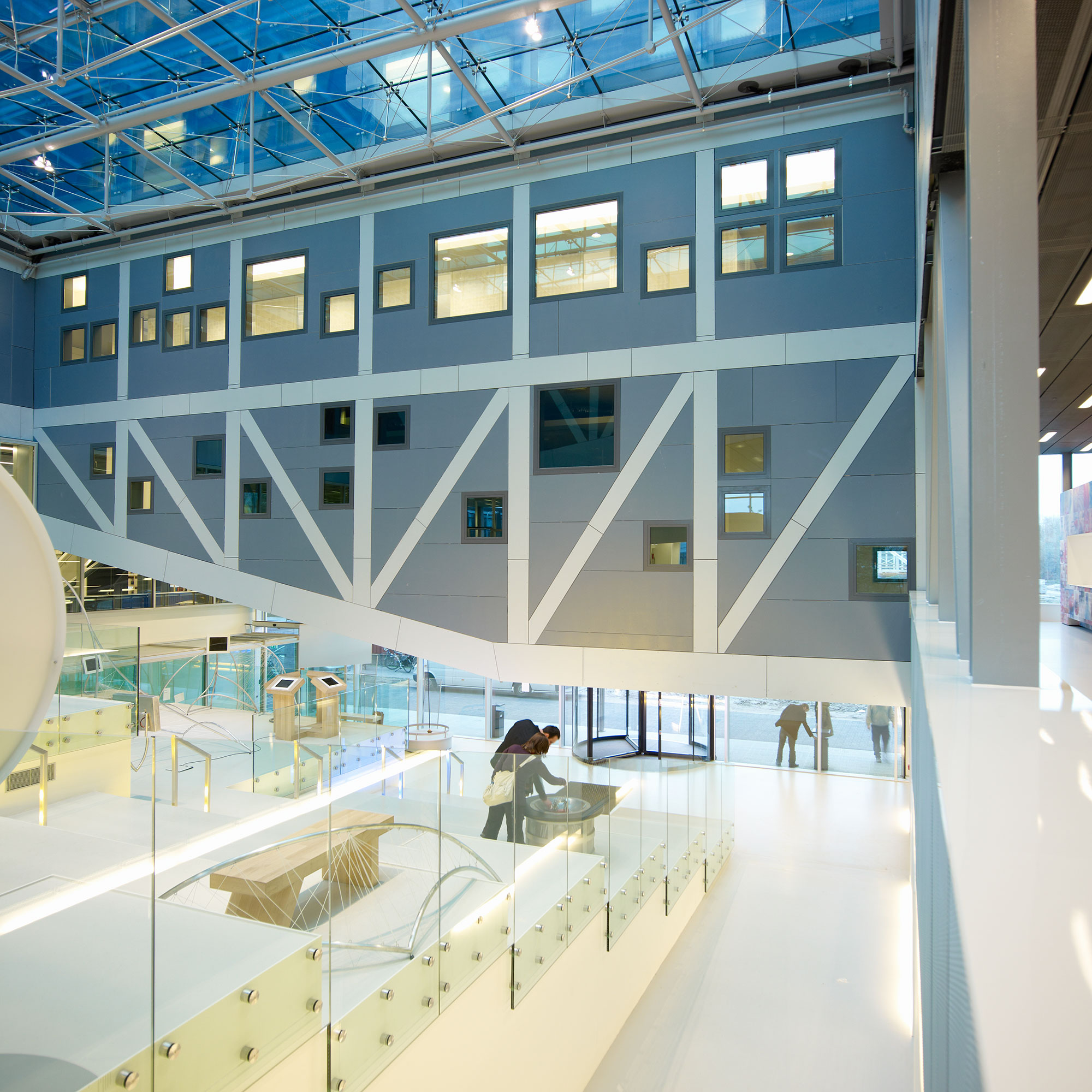 Bernoulliborg - Faculteit Wiskunde en Natuurwetenschappen -5