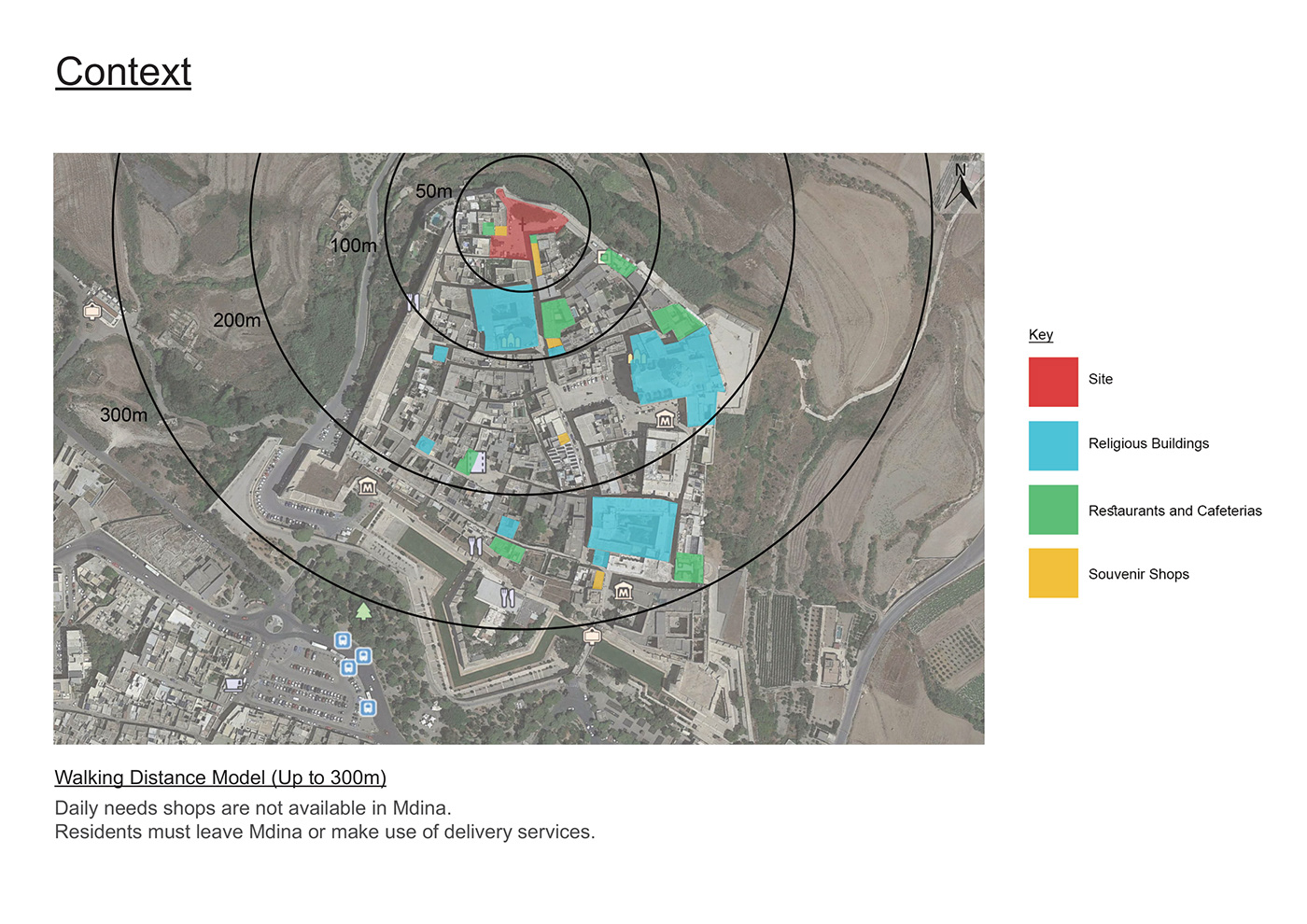 Bastion Square, Mdina (Urban Design, Yr. 2)-1