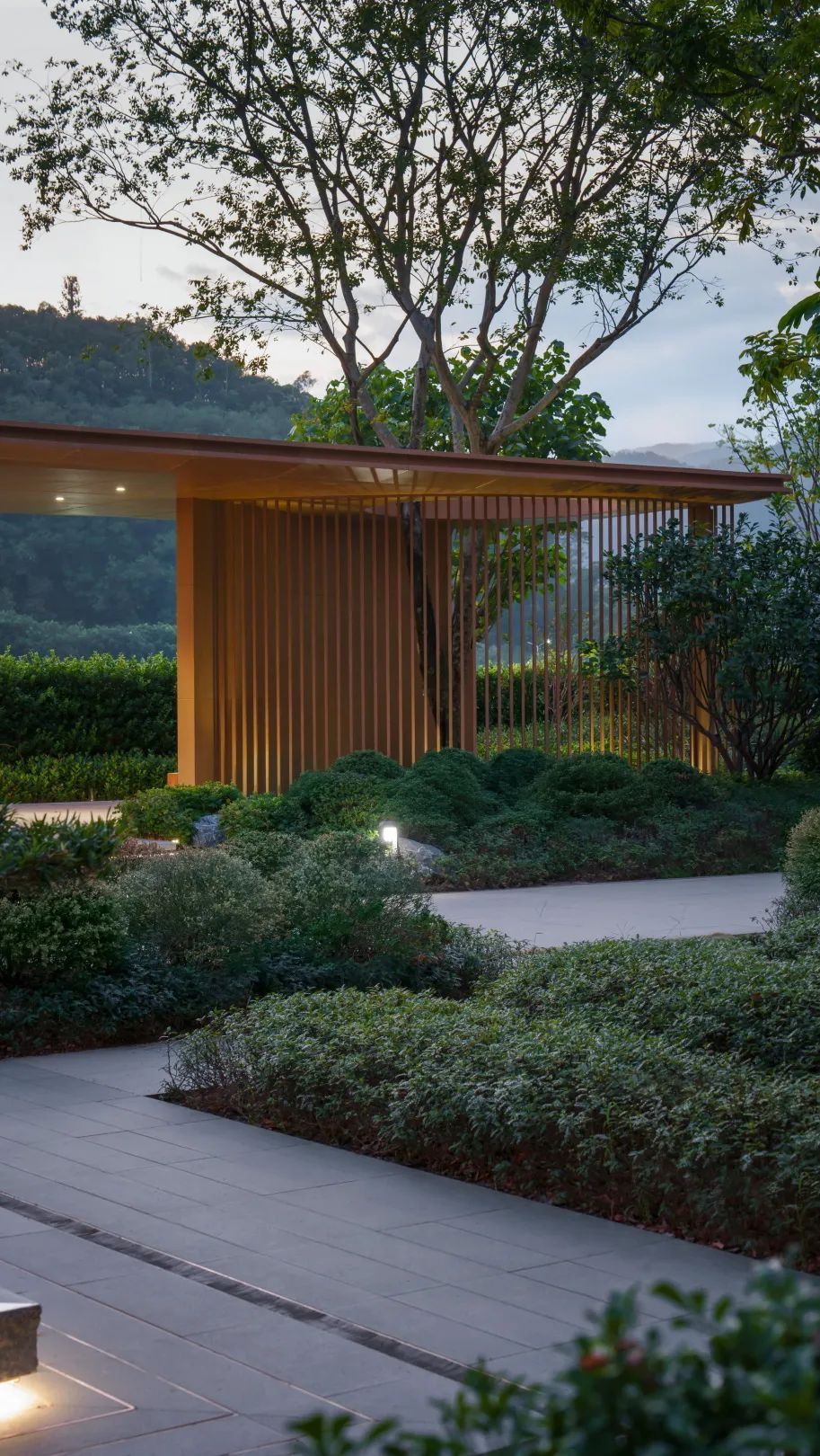 深铁 · 珑境花园（Ⅰ期）丨中国深圳丨SED新西林景观国际-14