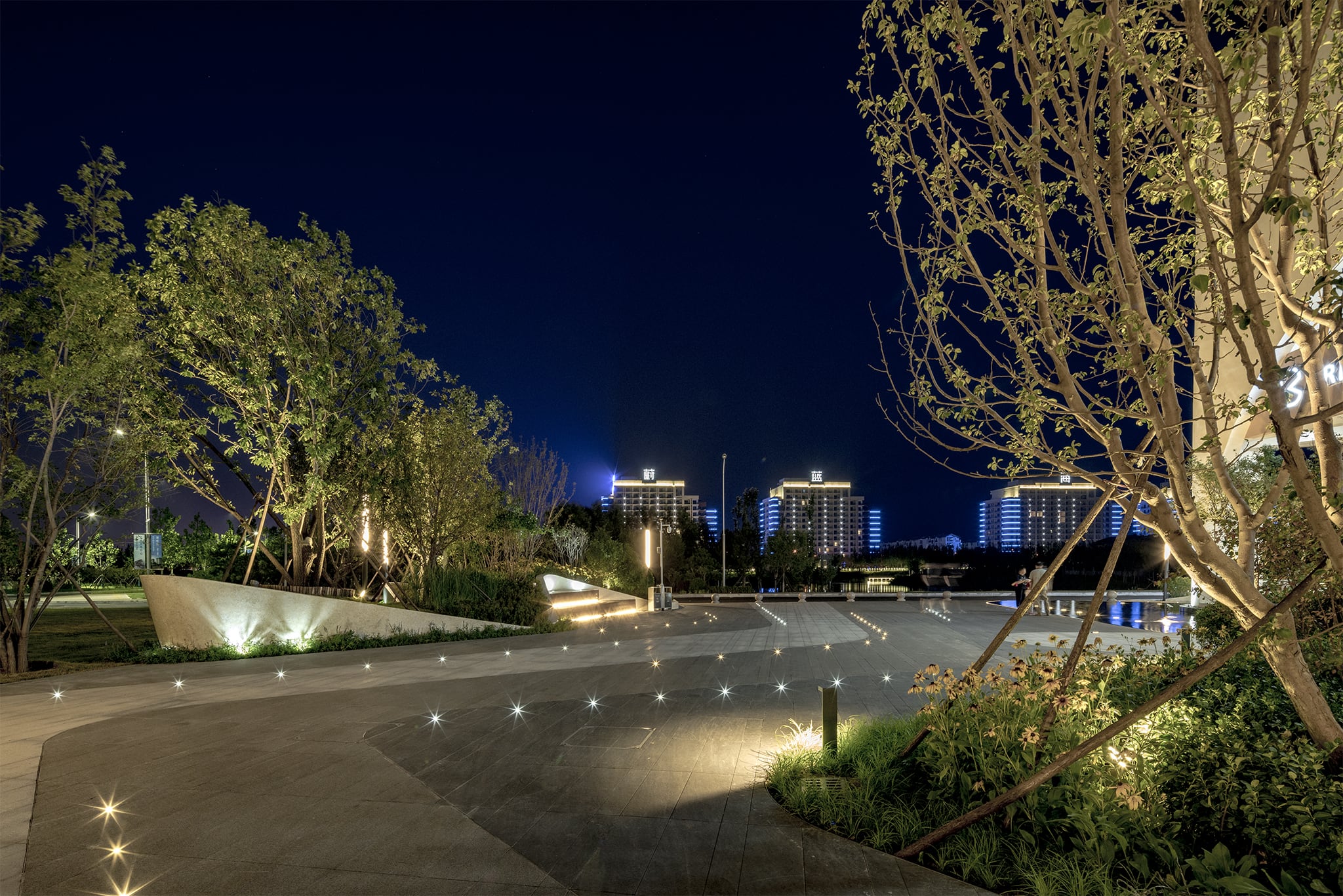 远洋蔚蓝海岸·北北美食中心-27